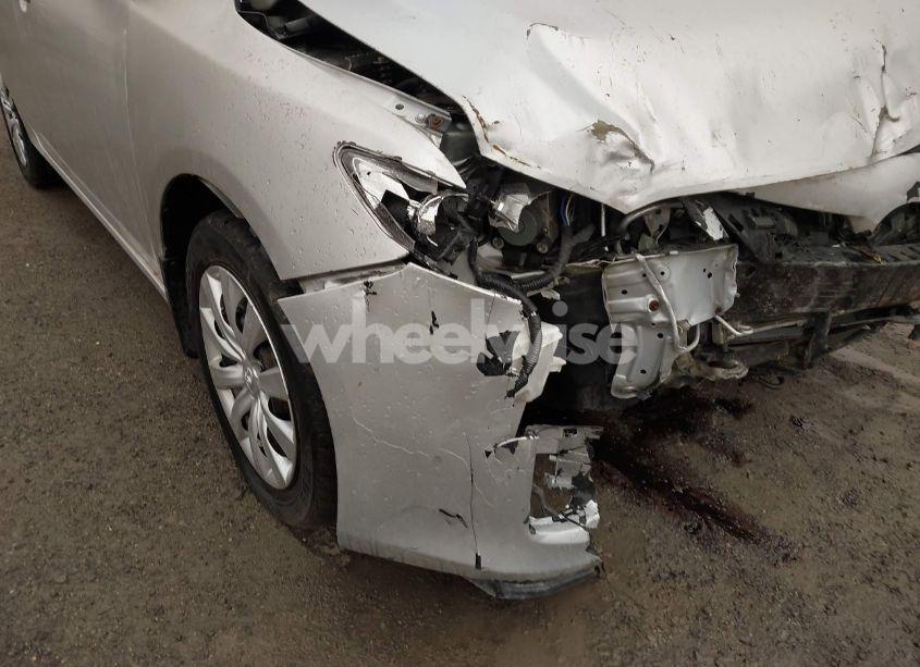 Photo 19 of 2012 Toyota Corolla LE (VIN 5YFBU4EE1CP055981)