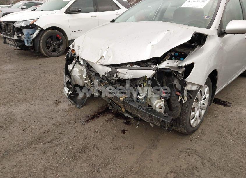 Photo 6 of 2012 Toyota Corolla LE (VIN 5YFBU4EE1CP055981)