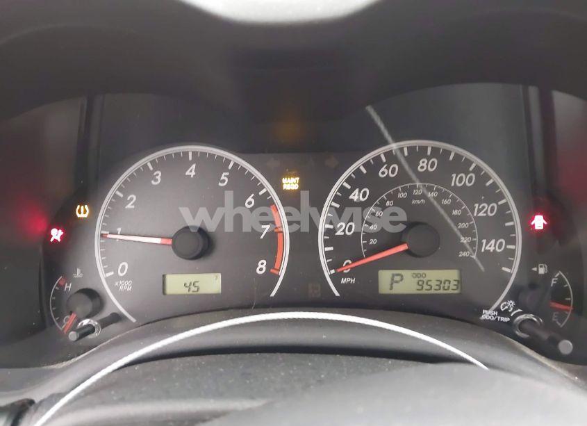 Photo 7 of 2012 Toyota Corolla LE (VIN 5YFBU4EE1CP055981)