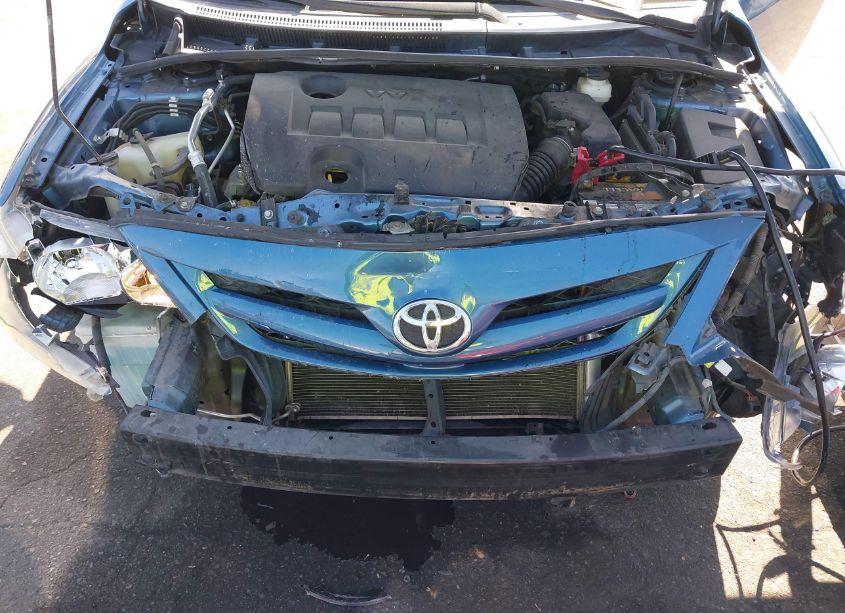 Photo 10 of 2012 Toyota Corolla S (VIN 5YFBU4EE1CP060629)