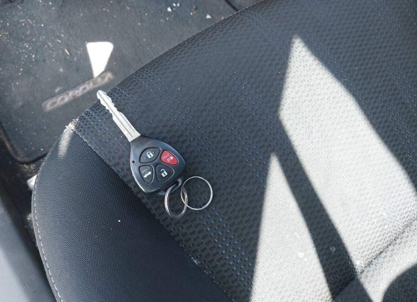 Photo 11 of 2012 Toyota Corolla S (VIN 5YFBU4EE1CP060629)