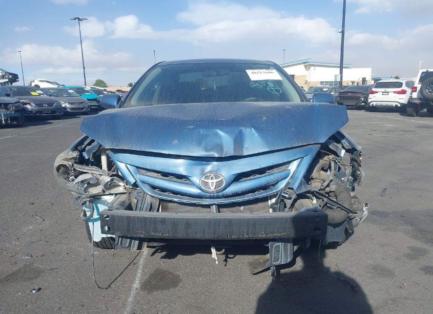 Photo 13 of 2012 Toyota Corolla S (VIN 5YFBU4EE1CP060629)