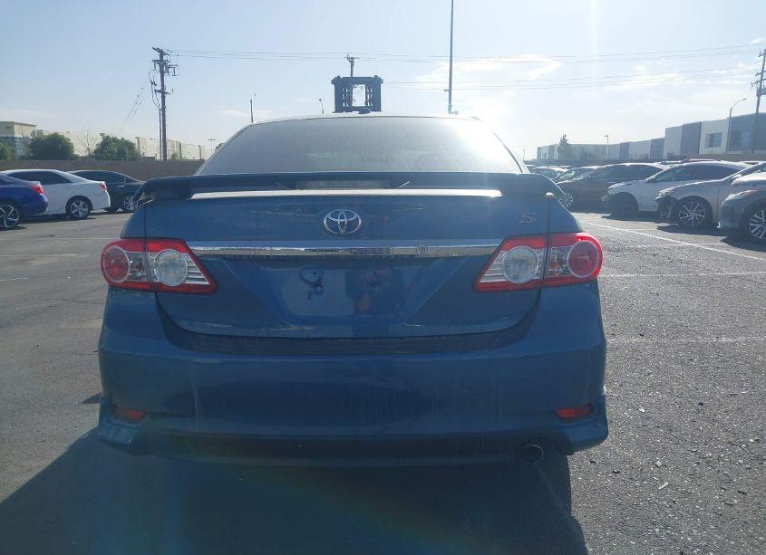 Photo 14 of 2012 Toyota Corolla S (VIN 5YFBU4EE1CP060629)