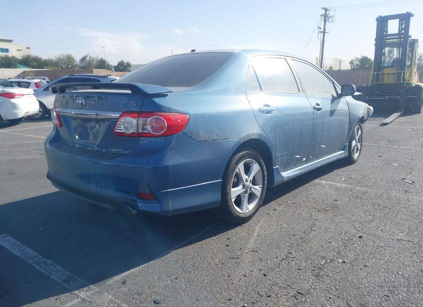 Photo 4 of 2012 Toyota Corolla S (VIN 5YFBU4EE1CP060629)