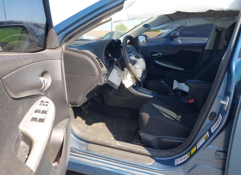 Photo 5 of 2012 Toyota Corolla S (VIN 5YFBU4EE1CP060629)