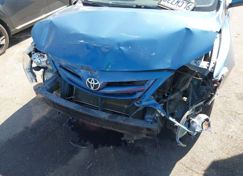 Photo 6 of 2012 Toyota Corolla S (VIN 5YFBU4EE1CP060629)