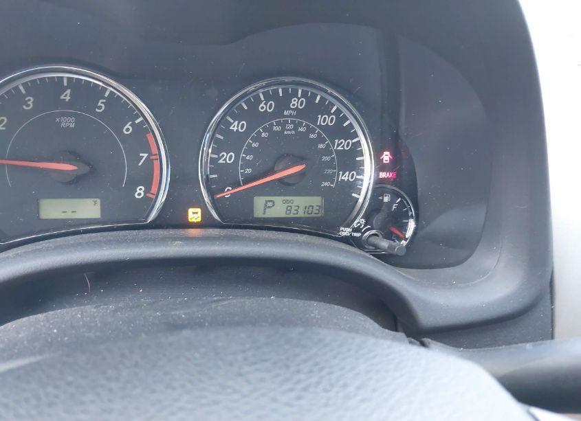 Photo 7 of 2012 Toyota Corolla S (VIN 5YFBU4EE1CP060629)