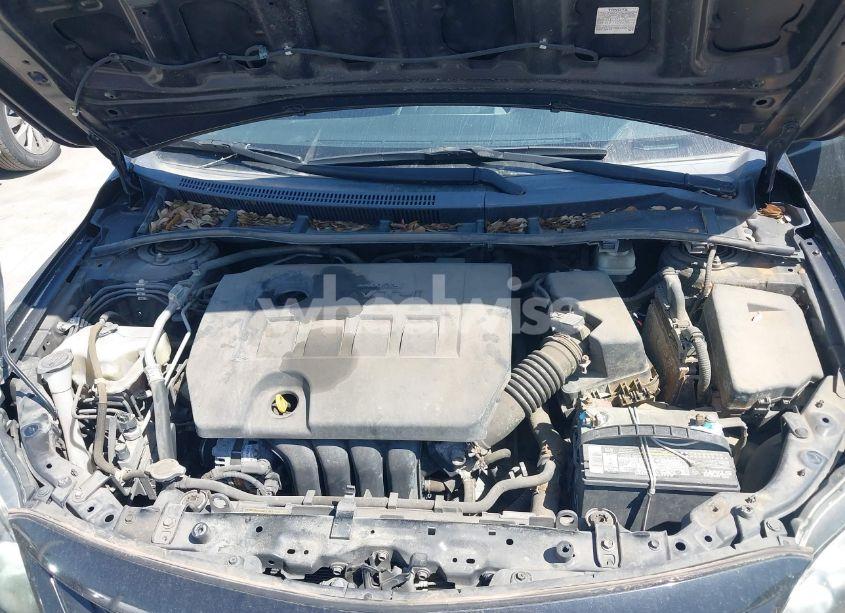 Photo 10 of 2012 Toyota Corolla S (VIN 5YFBU4EE1CP066804)