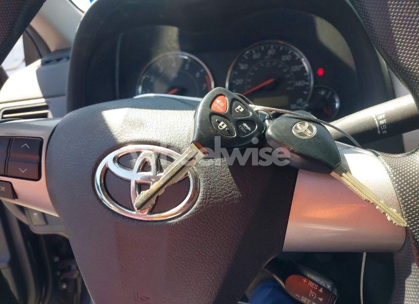 Photo 11 of 2012 Toyota Corolla S (VIN 5YFBU4EE1CP066804)