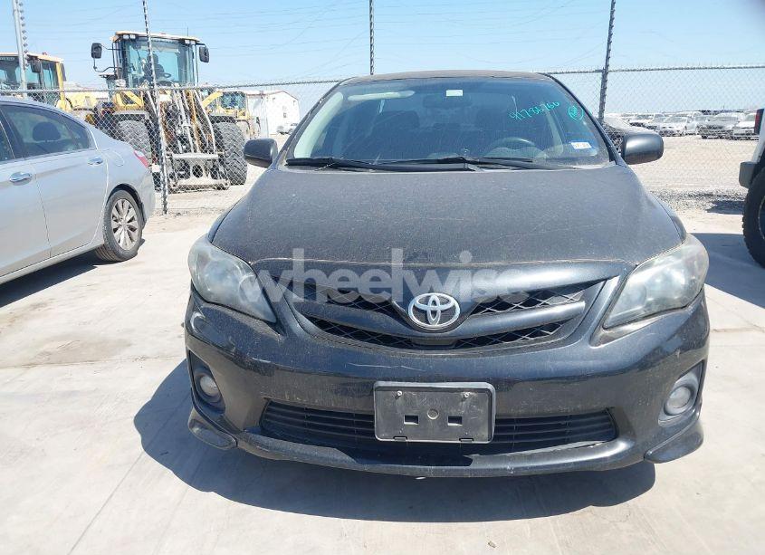 Photo 12 of 2012 Toyota Corolla S (VIN 5YFBU4EE1CP066804)