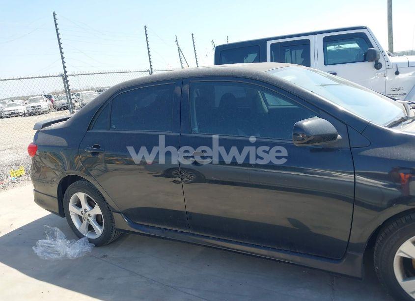 Photo 13 of 2012 Toyota Corolla S (VIN 5YFBU4EE1CP066804)