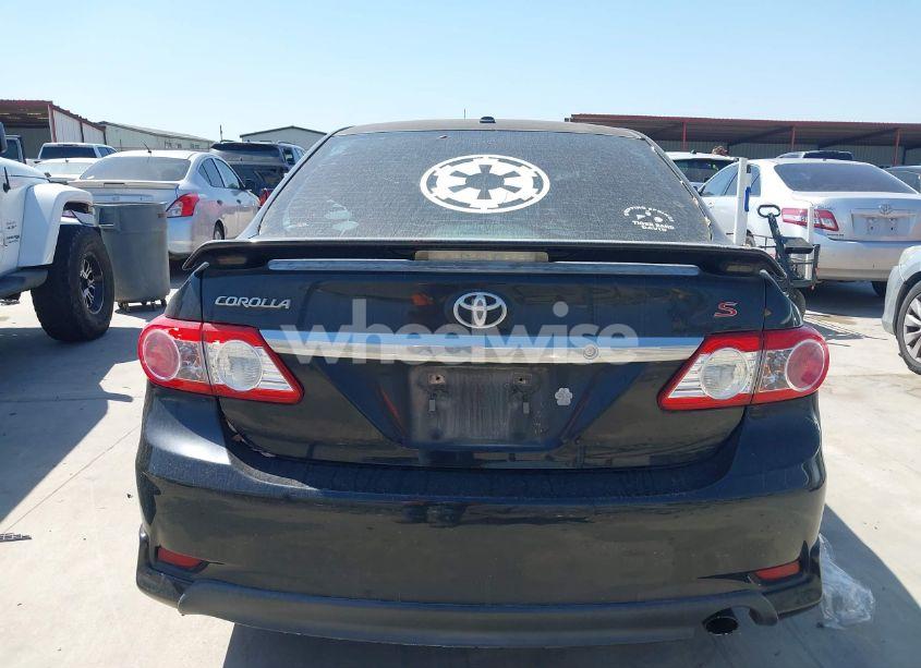 Photo 16 of 2012 Toyota Corolla S (VIN 5YFBU4EE1CP066804)