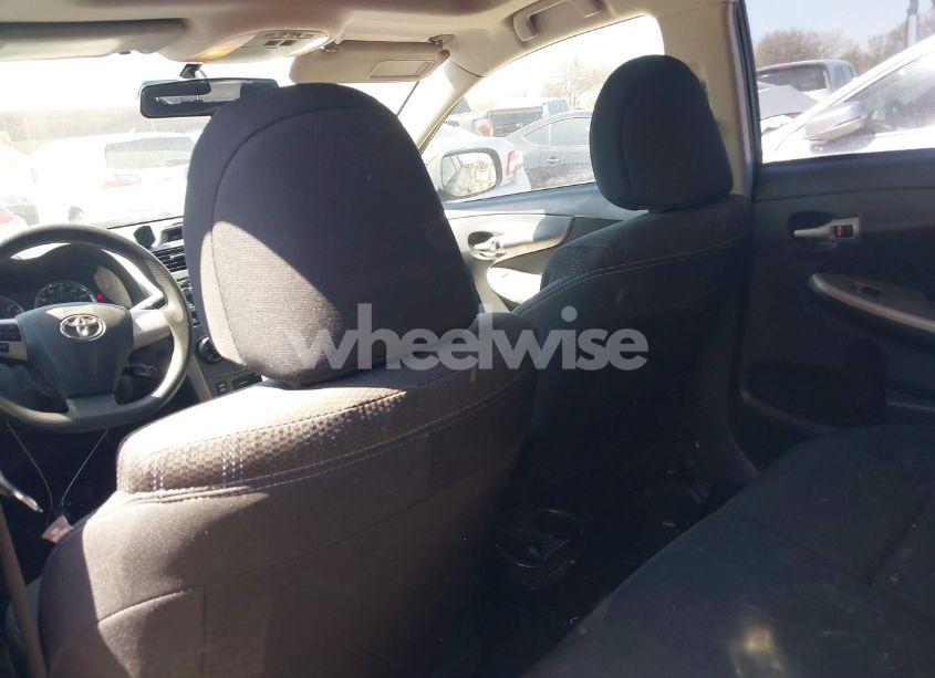 Photo 17 of 2012 Toyota Corolla S (VIN 5YFBU4EE1CP066804)