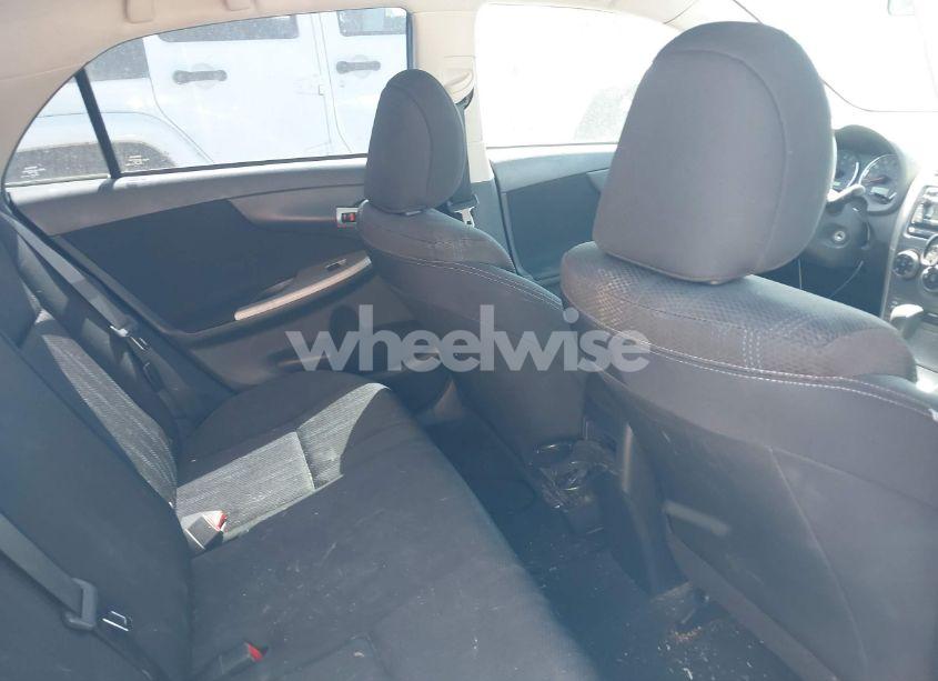 Photo 19 of 2012 Toyota Corolla S (VIN 5YFBU4EE1CP066804)