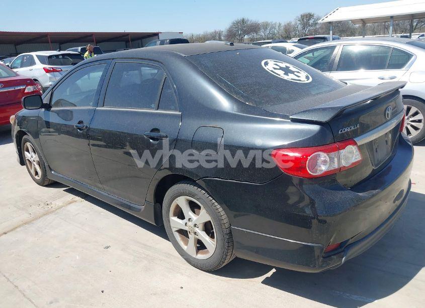 Photo 3 of 2012 Toyota Corolla S (VIN 5YFBU4EE1CP066804)