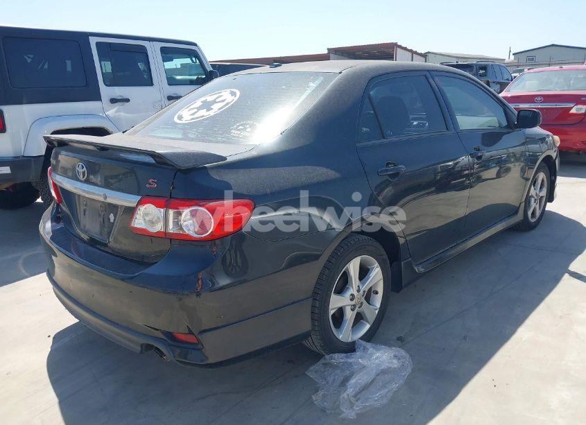 Photo 4 of 2012 Toyota Corolla S (VIN 5YFBU4EE1CP066804)