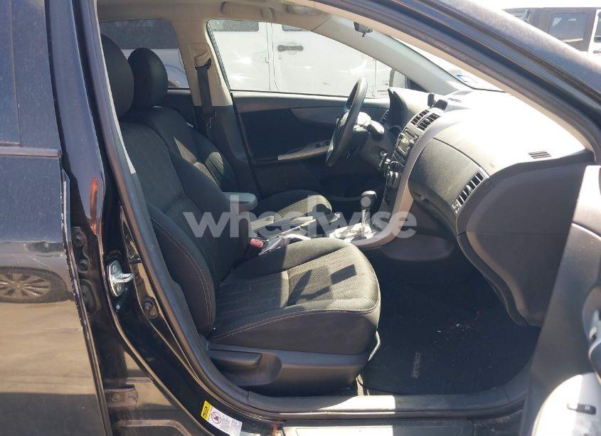 Photo 5 of 2012 Toyota Corolla S (VIN 5YFBU4EE1CP066804)