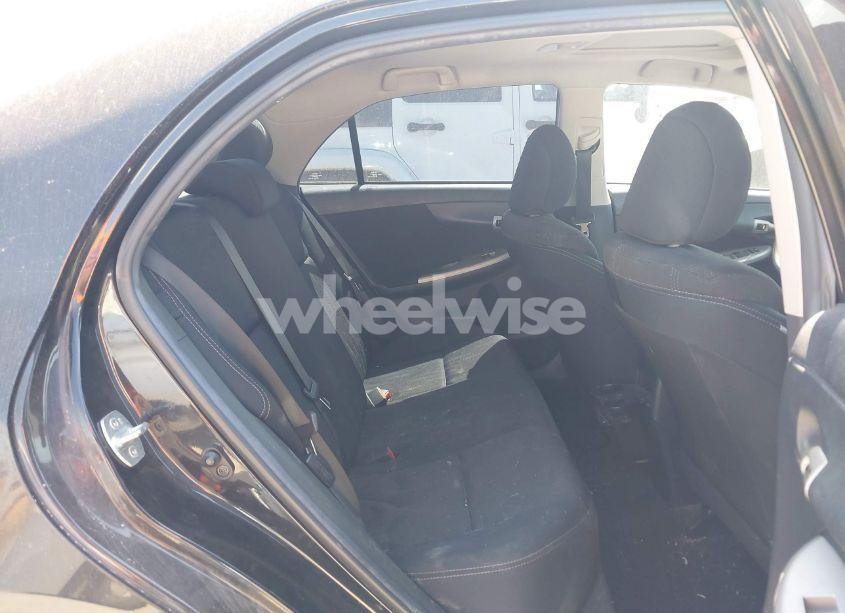 Photo 8 of 2012 Toyota Corolla S (VIN 5YFBU4EE1CP066804)