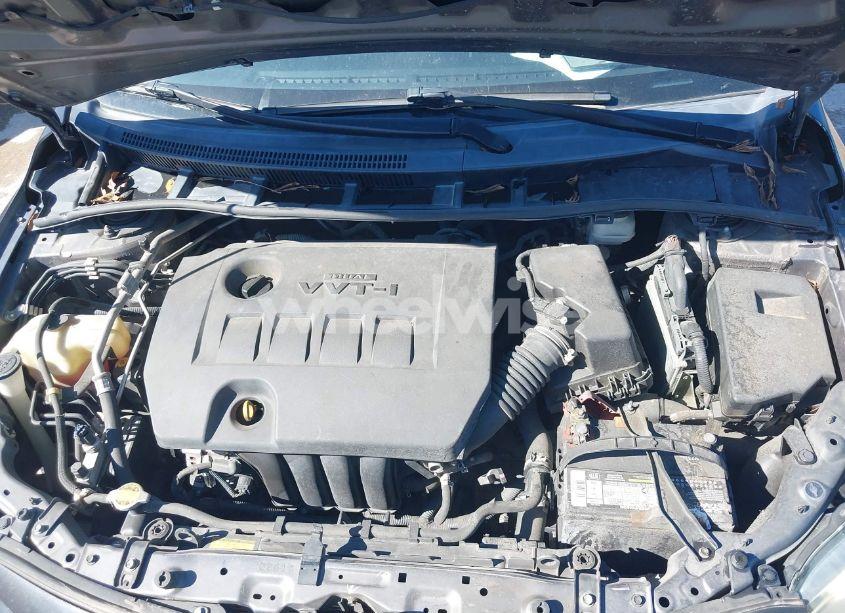 Photo 10 of 2012 Toyota Corolla S (VIN 5YFBU4EE1CP073493)