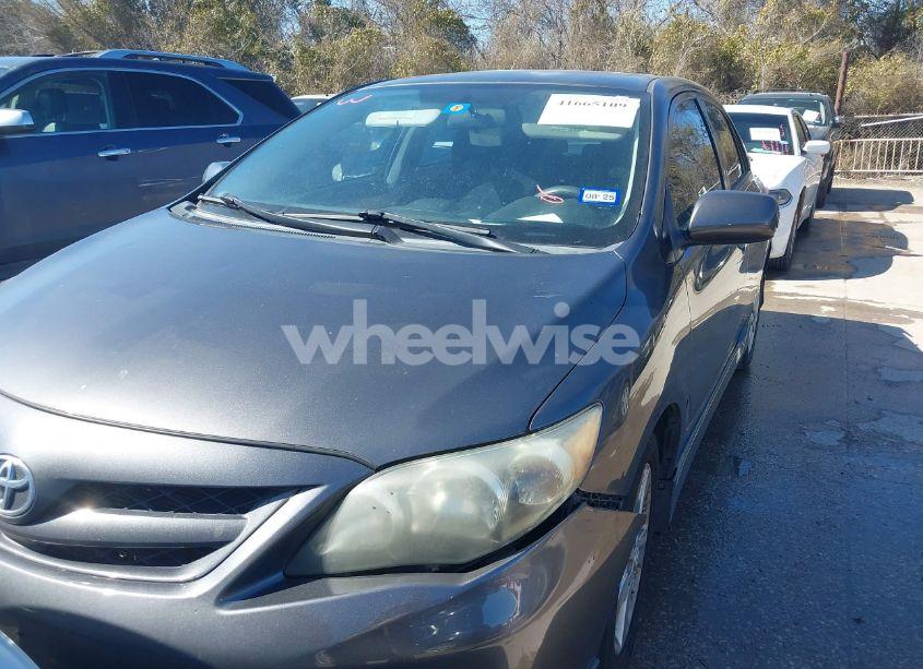 Photo 12 of 2012 Toyota Corolla S (VIN 5YFBU4EE1CP073493)