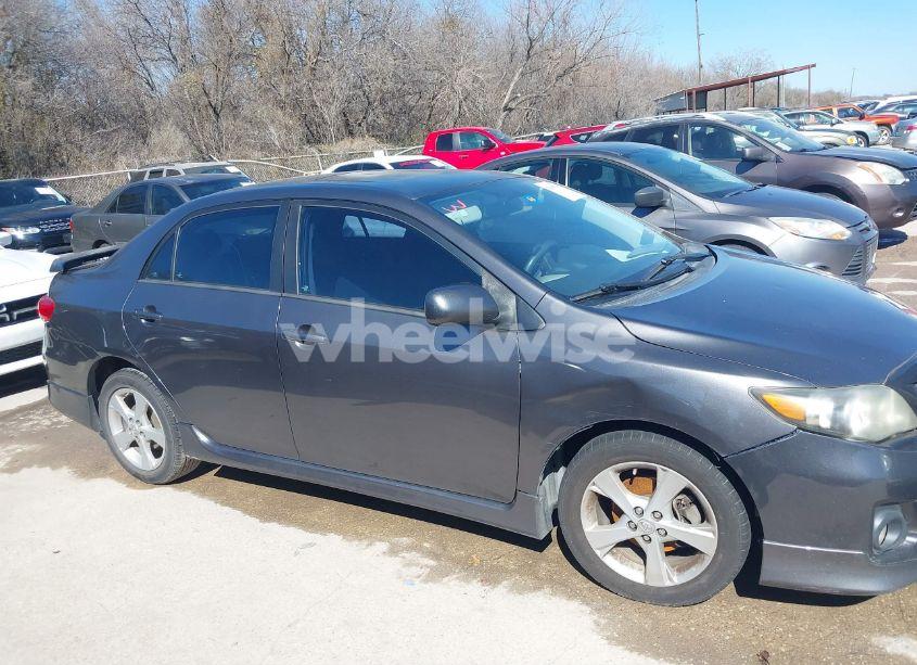 Photo 13 of 2012 Toyota Corolla S (VIN 5YFBU4EE1CP073493)