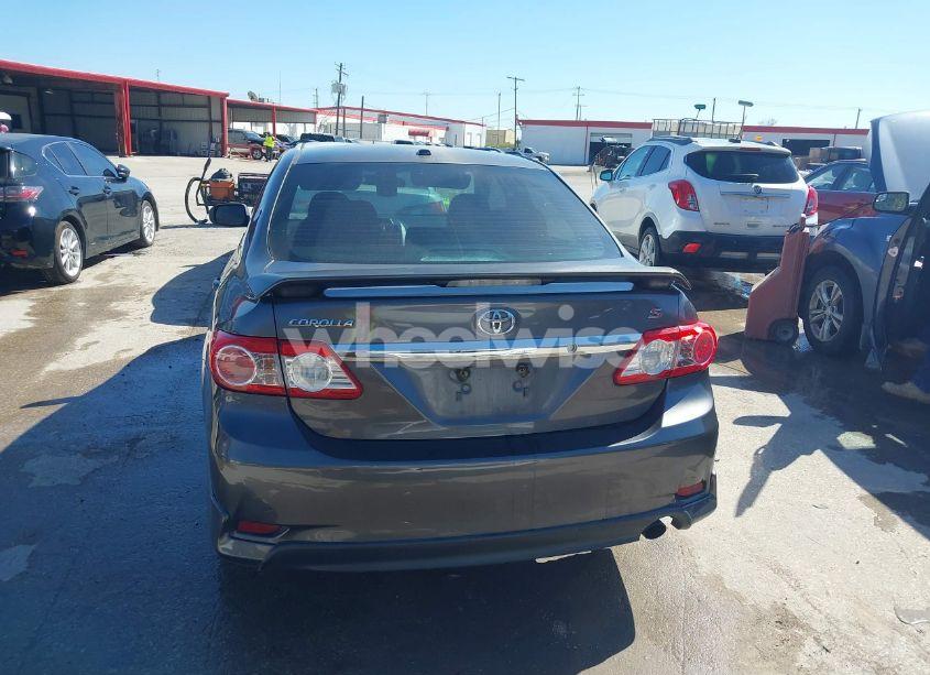 Photo 16 of 2012 Toyota Corolla S (VIN 5YFBU4EE1CP073493)