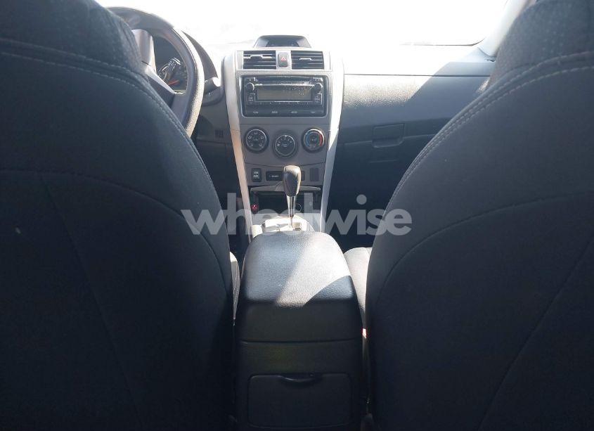 Photo 19 of 2012 Toyota Corolla S (VIN 5YFBU4EE1CP073493)