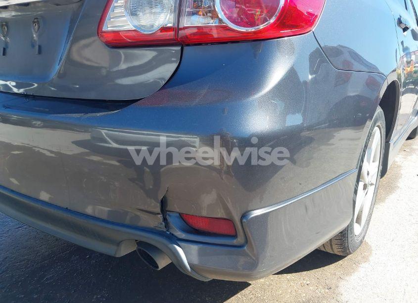 Photo 20 of 2012 Toyota Corolla S (VIN 5YFBU4EE1CP073493)