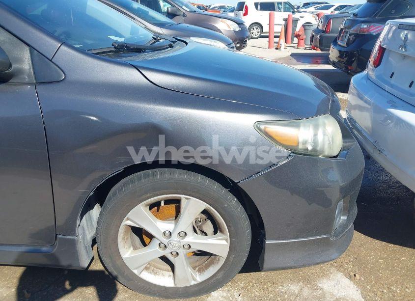 Photo 21 of 2012 Toyota Corolla S (VIN 5YFBU4EE1CP073493)