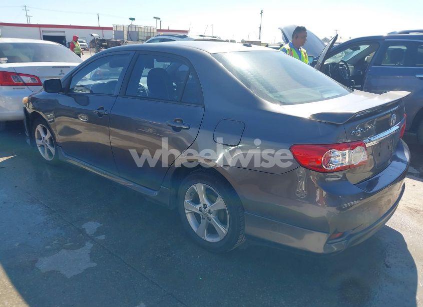 Photo 3 of 2012 Toyota Corolla S (VIN 5YFBU4EE1CP073493)