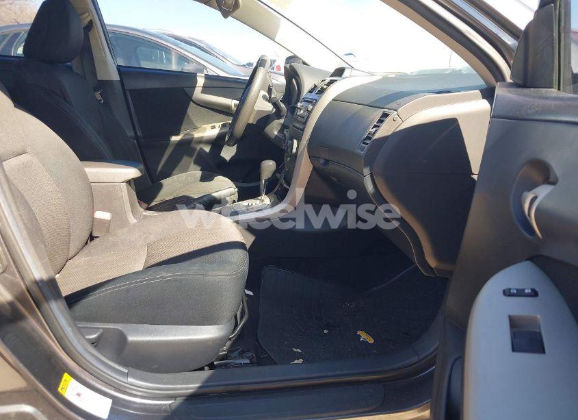 Photo 5 of 2012 Toyota Corolla S (VIN 5YFBU4EE1CP073493)