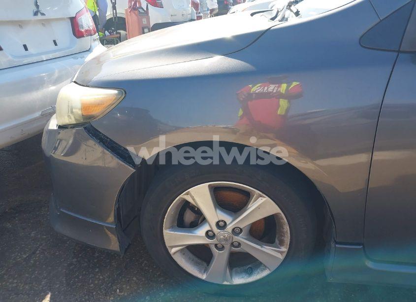 Photo 6 of 2012 Toyota Corolla S (VIN 5YFBU4EE1CP073493)