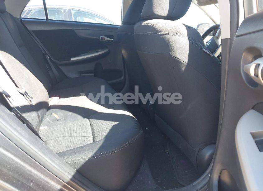 Photo 8 of 2012 Toyota Corolla S (VIN 5YFBU4EE1CP073493)