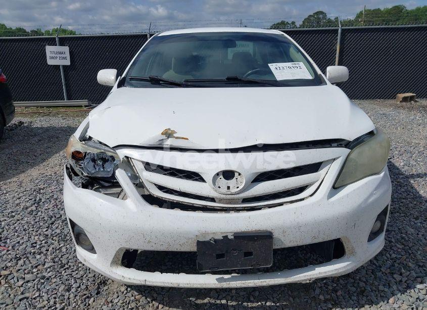 Photo 12 of 2013 Toyota Corolla L (VIN 5YFBU4EE1DP076086)