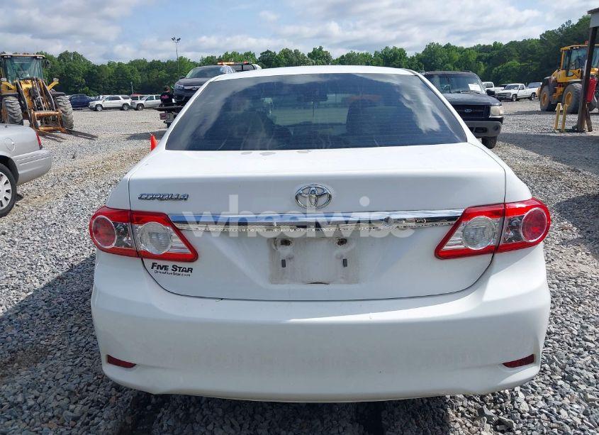Photo 16 of 2013 Toyota Corolla L (VIN 5YFBU4EE1DP076086)