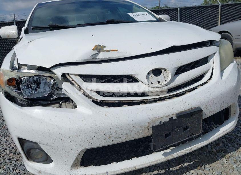 Photo 6 of 2013 Toyota Corolla L (VIN 5YFBU4EE1DP076086)