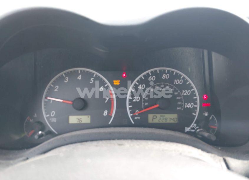 Photo 7 of 2013 Toyota Corolla L (VIN 5YFBU4EE1DP076086)