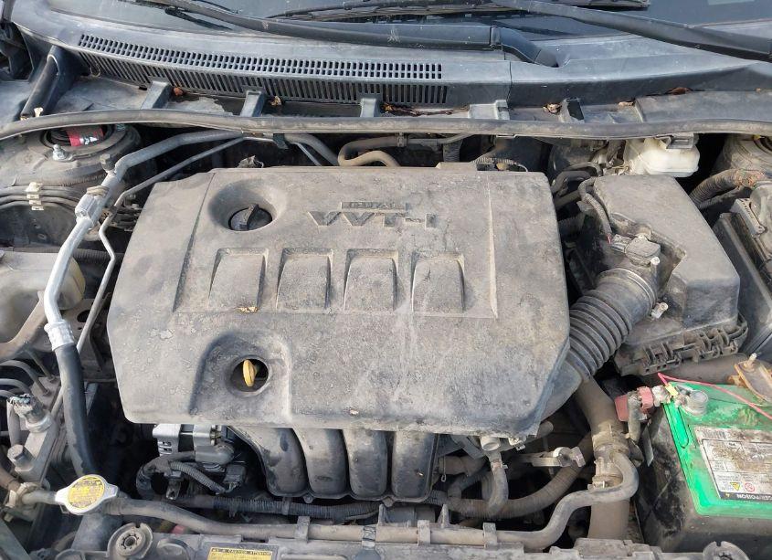 Photo 10 of 2013 Toyota Corolla S (VIN 5YFBU4EE1DP076816)