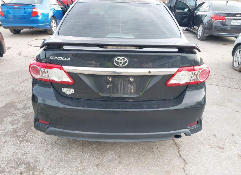 Photo 16 of 2013 Toyota Corolla S (VIN 5YFBU4EE1DP076816)