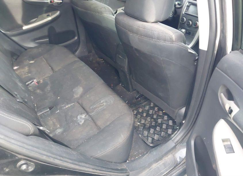 Photo 8 of 2013 Toyota Corolla S (VIN 5YFBU4EE1DP076816)