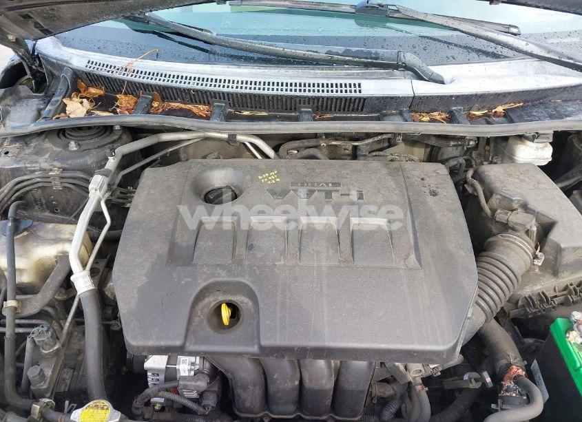 Photo 10 of 2013 Toyota Corolla LE (VIN 5YFBU4EE1DP093776)