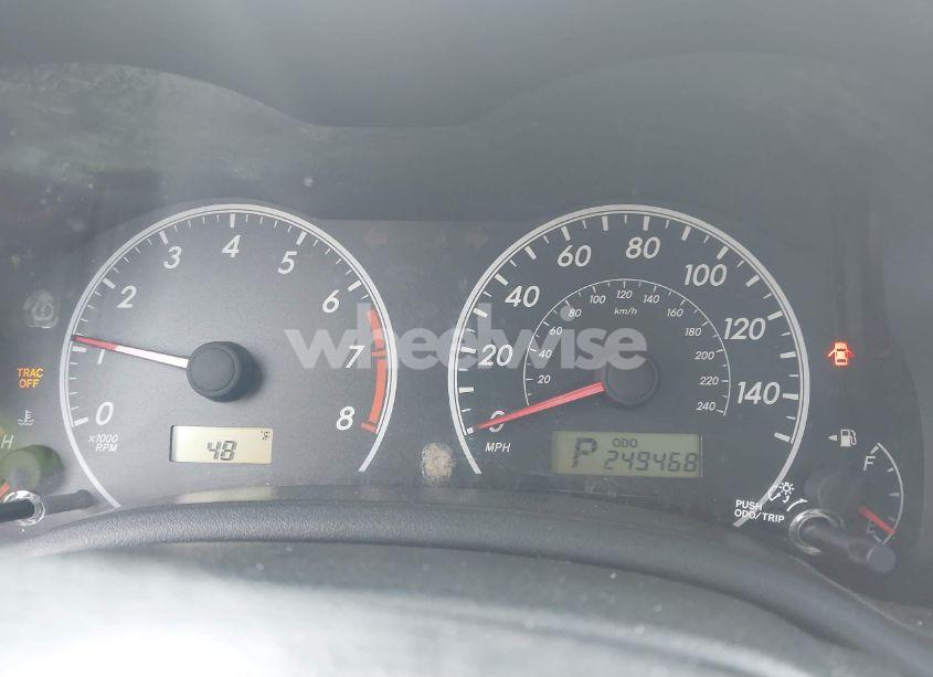 Photo 7 of 2013 Toyota Corolla LE (VIN 5YFBU4EE1DP093776)