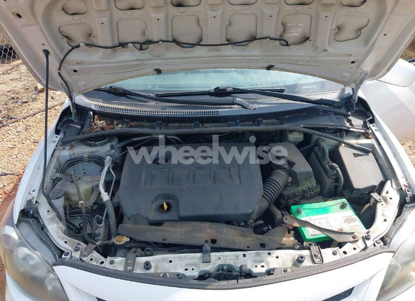 Photo 10 of 2013 Toyota Corolla S (VIN 5YFBU4EE1DP114089)