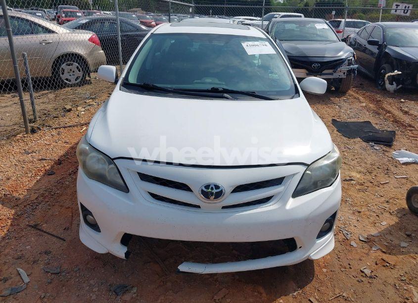 Photo 12 of 2013 Toyota Corolla S (VIN 5YFBU4EE1DP114089)