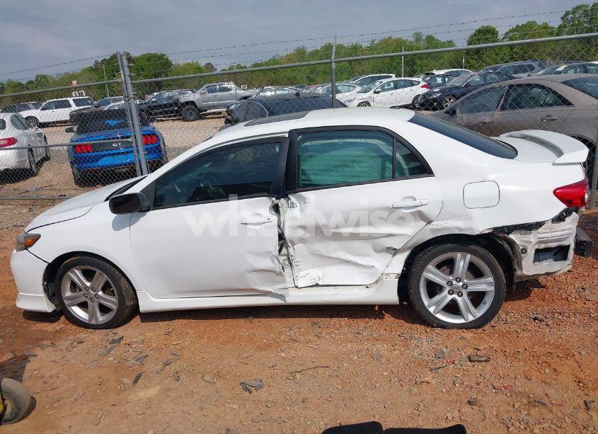 Photo 14 of 2013 Toyota Corolla S (VIN 5YFBU4EE1DP114089)