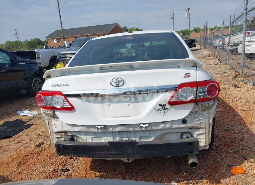 Photo 16 of 2013 Toyota Corolla S (VIN 5YFBU4EE1DP114089)