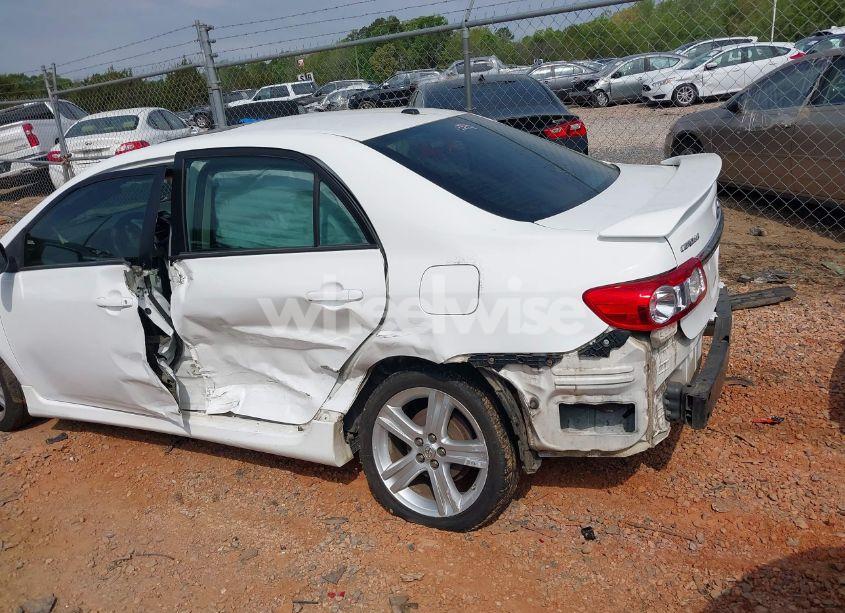 Photo 6 of 2013 Toyota Corolla S (VIN 5YFBU4EE1DP114089)