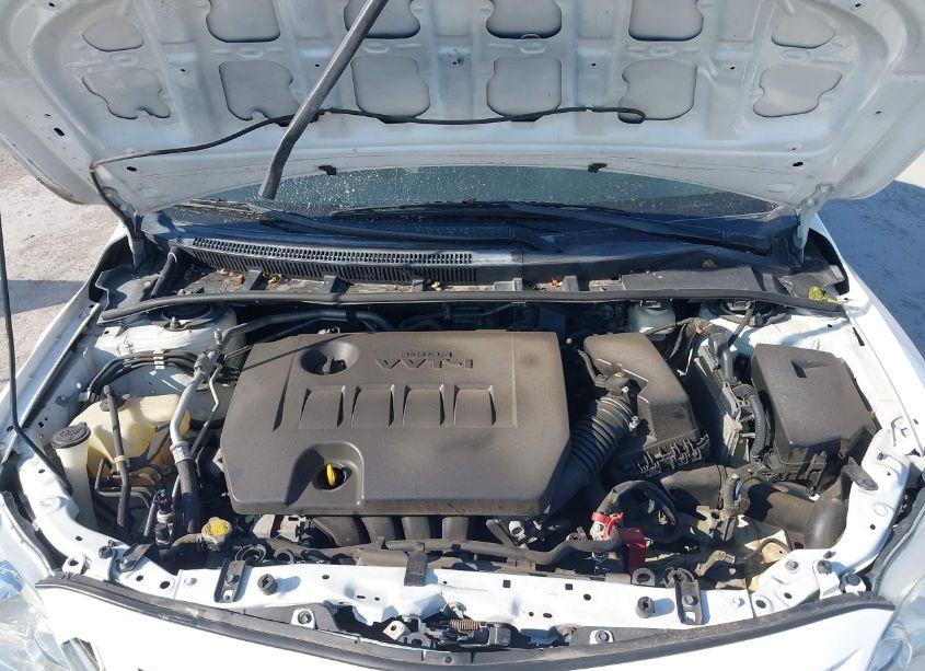 Photo 10 of 2013 Toyota Corolla L (VIN 5YFBU4EE1DP115338)