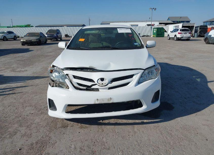 Photo 12 of 2013 Toyota Corolla L (VIN 5YFBU4EE1DP115338)