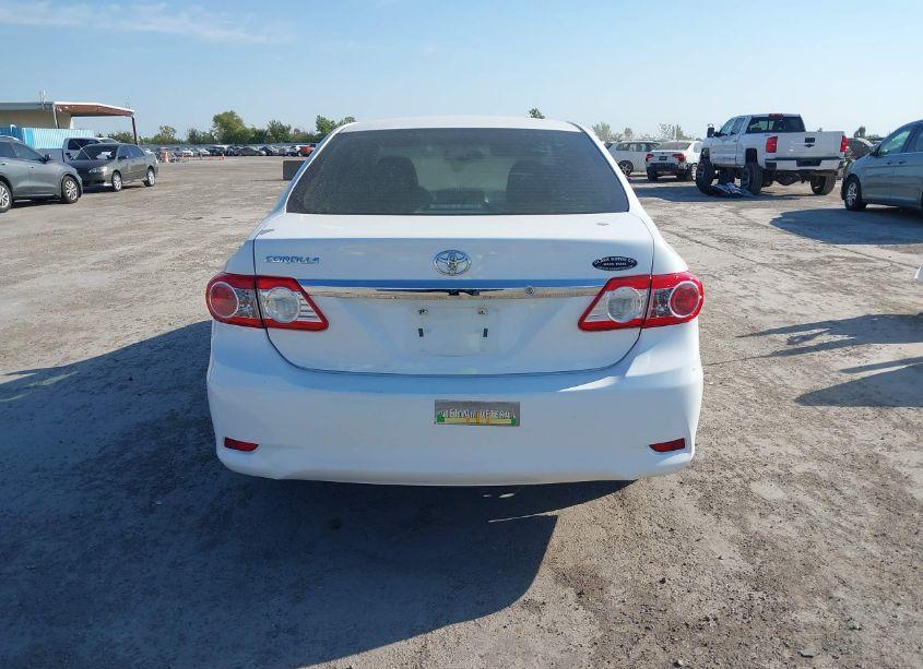 Photo 16 of 2013 Toyota Corolla L (VIN 5YFBU4EE1DP115338)